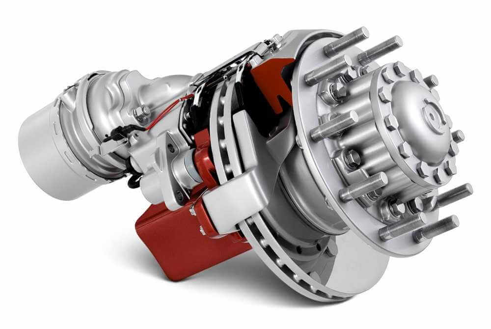 What is a dual air brake system? 