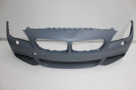 BMW F10 FRONT BUMPER SPORT WASHER+ PDC HOLE
