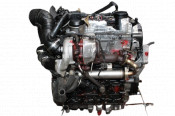 VW  / AUDI COMPLETE ENGINE 2.0L TDI CBA / CBDA / CBDC / B6