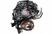 VW  / AUDI COMPLETE ENGINE 2.0L TDI CBA / CBDA / CBDC / B6